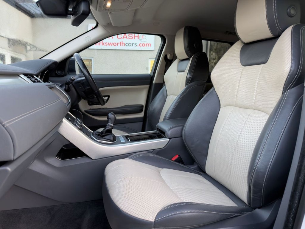 Used Land Rover Range Rover Evoque 2017 for sale - 77133667: Photo 8