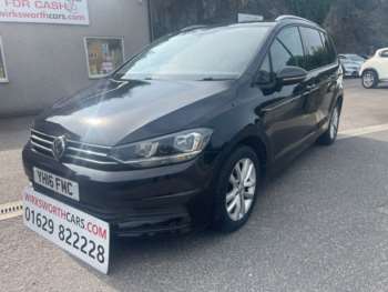 2016 (16) - 2.0 TDI BlueMotion Tech SE MPV 5dr Diesel Euro 6**FSH 8 STAMPS**7 SEATS**