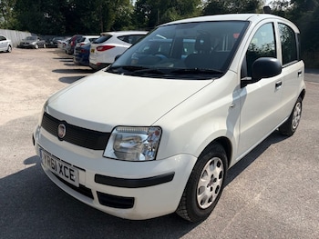 Used Fiat Panda 2011 for sale - 79254367: Photo