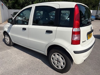 Used Fiat Panda 2011 for sale - 79254367: Photo