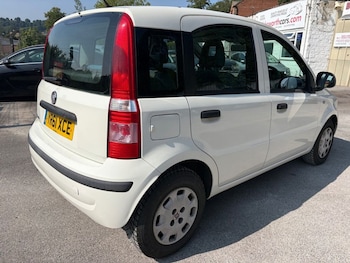 Used Fiat Panda 2011 for sale - 79254367: Photo