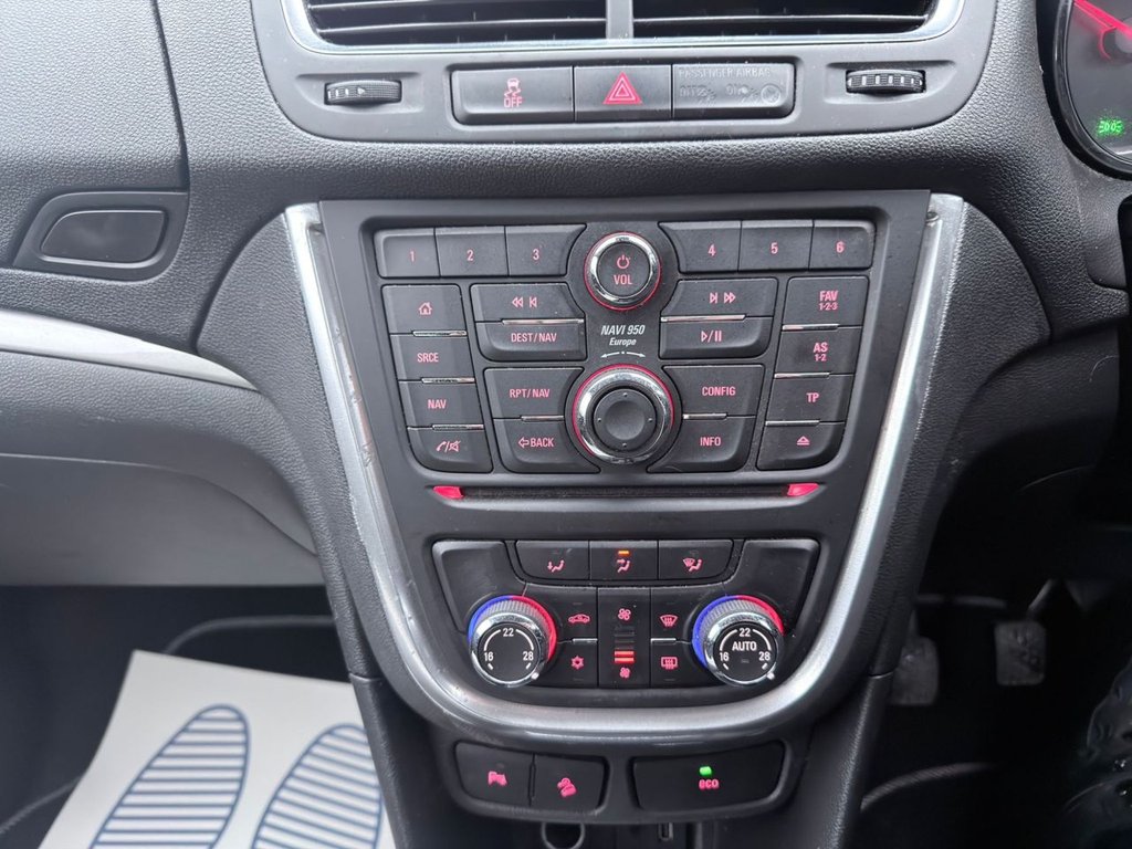 Used Vauxhall Mokka 2014 for sale - 77451602: Photo 10