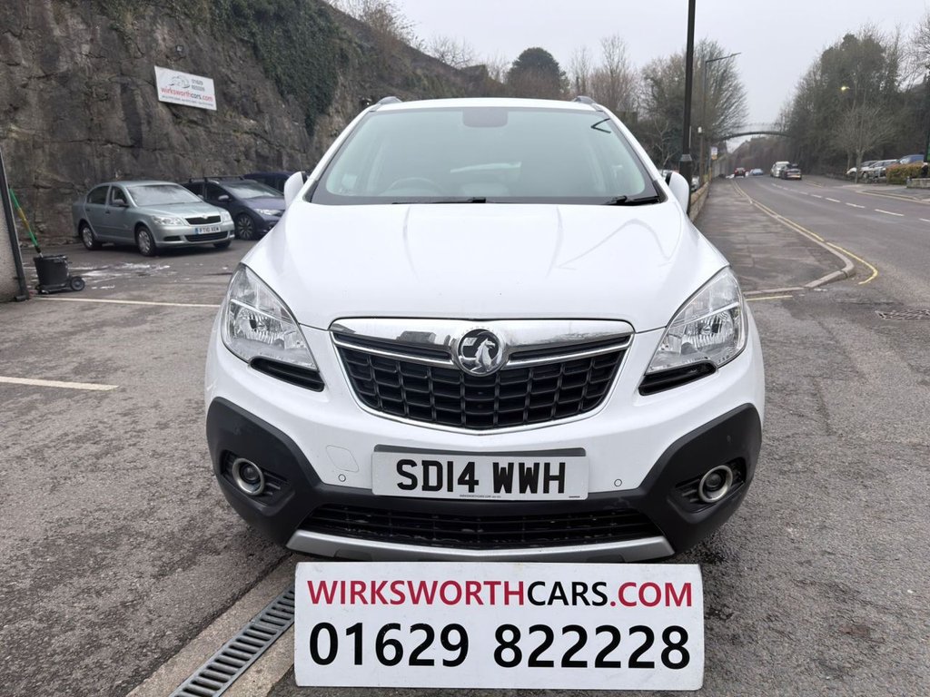 Used Vauxhall Mokka 2014 for sale - 77451602: Photo 11