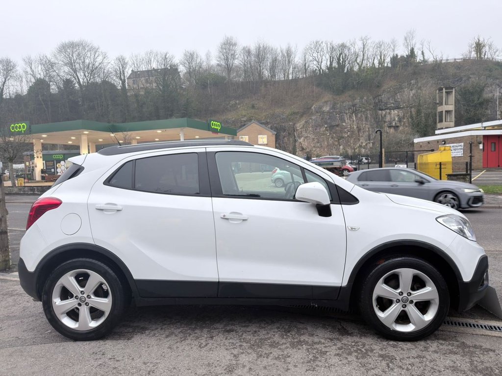 Used Vauxhall Mokka 2014 for sale - 77451602: Photo 12