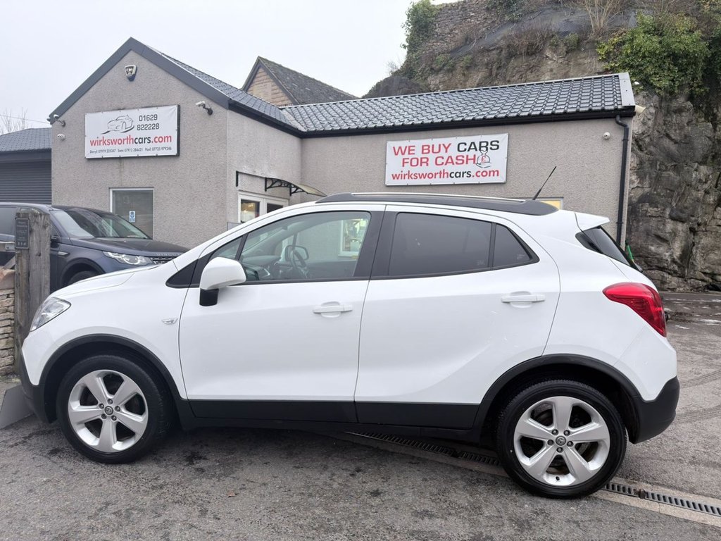 Used Vauxhall Mokka 2014 for sale - 77451602: Photo 13