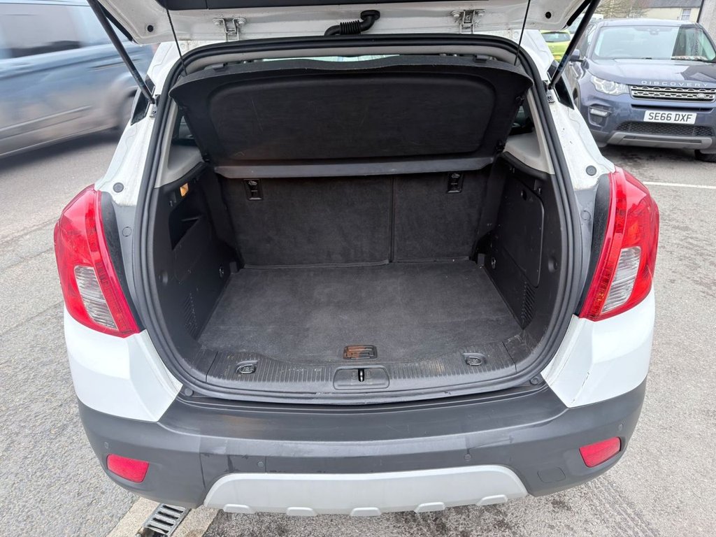 Used Vauxhall Mokka 2014 for sale - 77451602: Photo 15