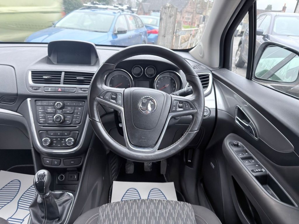 Used Vauxhall Mokka 2014 for sale - 77451602: Photo 18