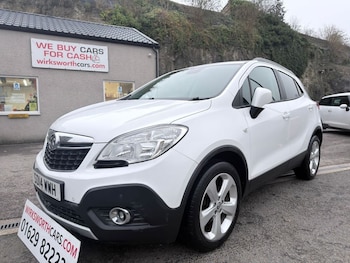 Used Vauxhall Mokka 2014 for sale - 77451602: Photo