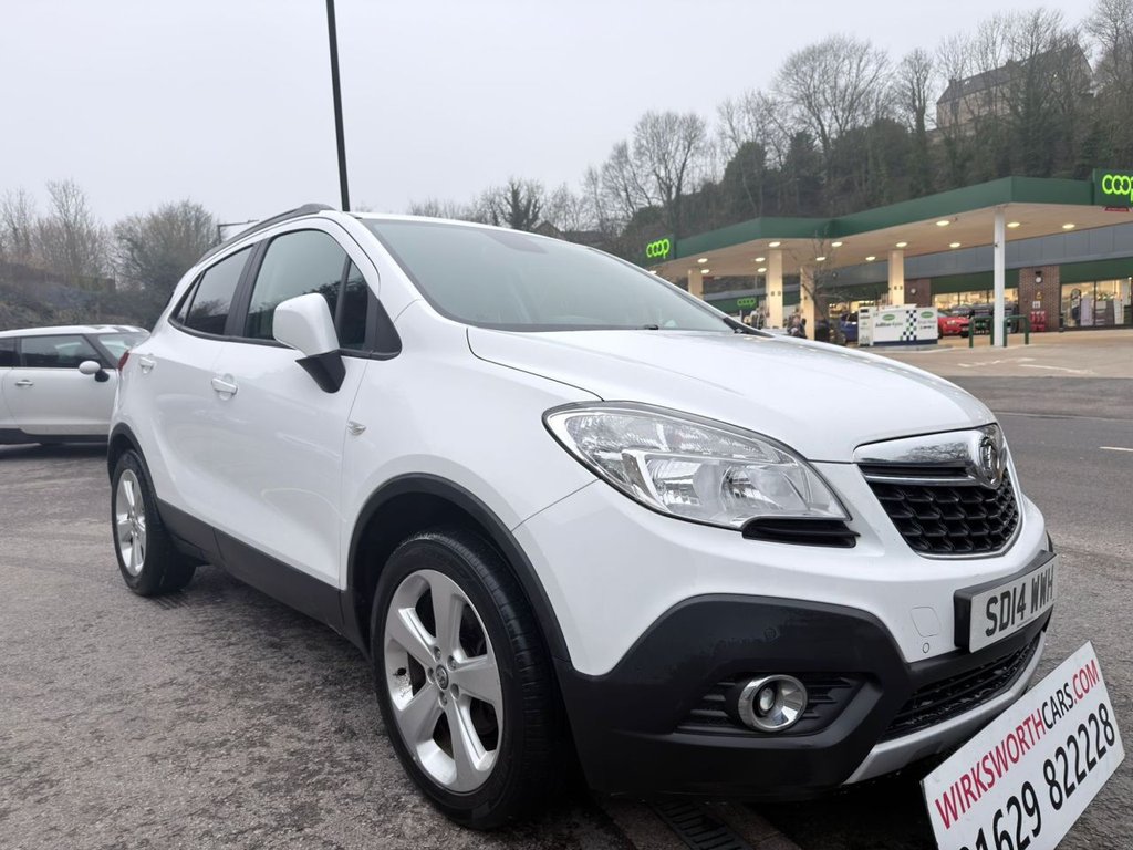 Used Vauxhall Mokka 2014 for sale - 77451602: Photo 2