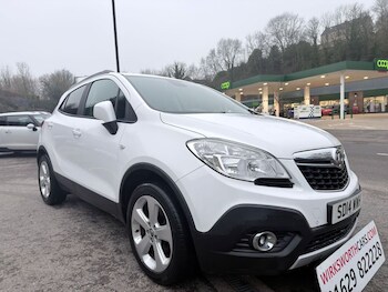 Used Vauxhall Mokka 2014 for sale - 77451602: Photo