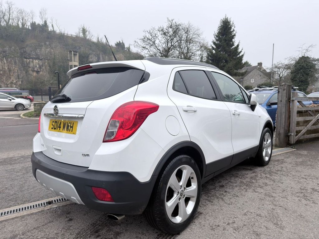 Used Vauxhall Mokka 2014 for sale - 77451602: Photo 3