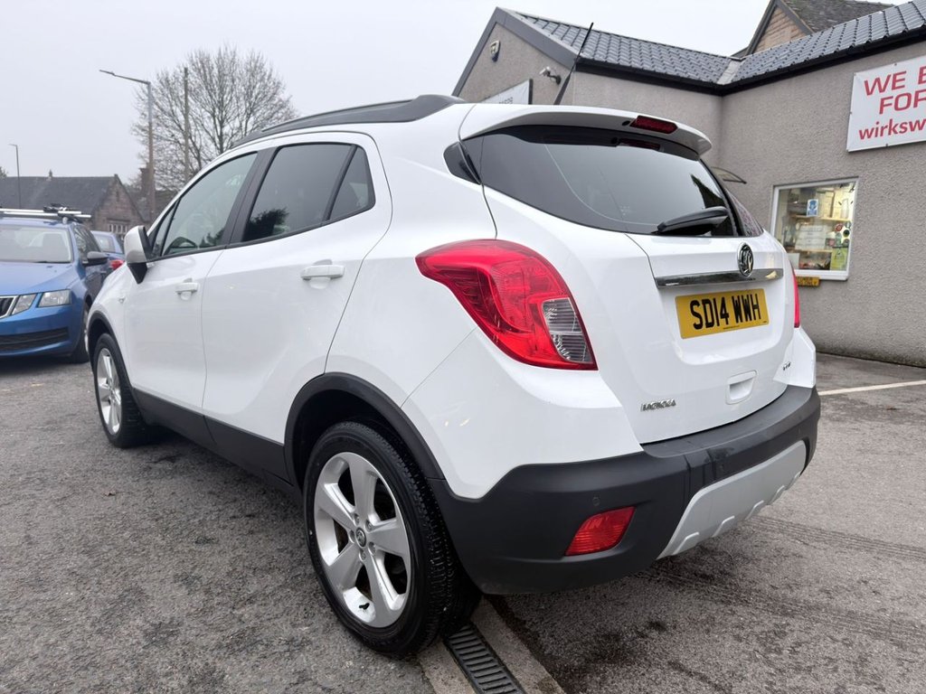 Used Vauxhall Mokka 2014 for sale - 77451602: Photo 4