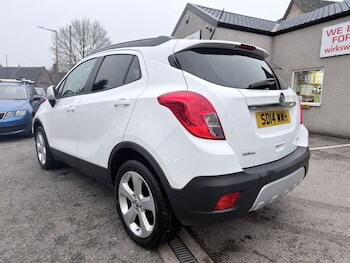 Used Vauxhall Mokka 2014 for sale - 77451602: Photo