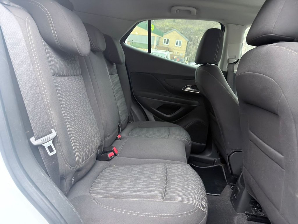 Used Vauxhall Mokka 2014 for sale - 77451602: Photo 6