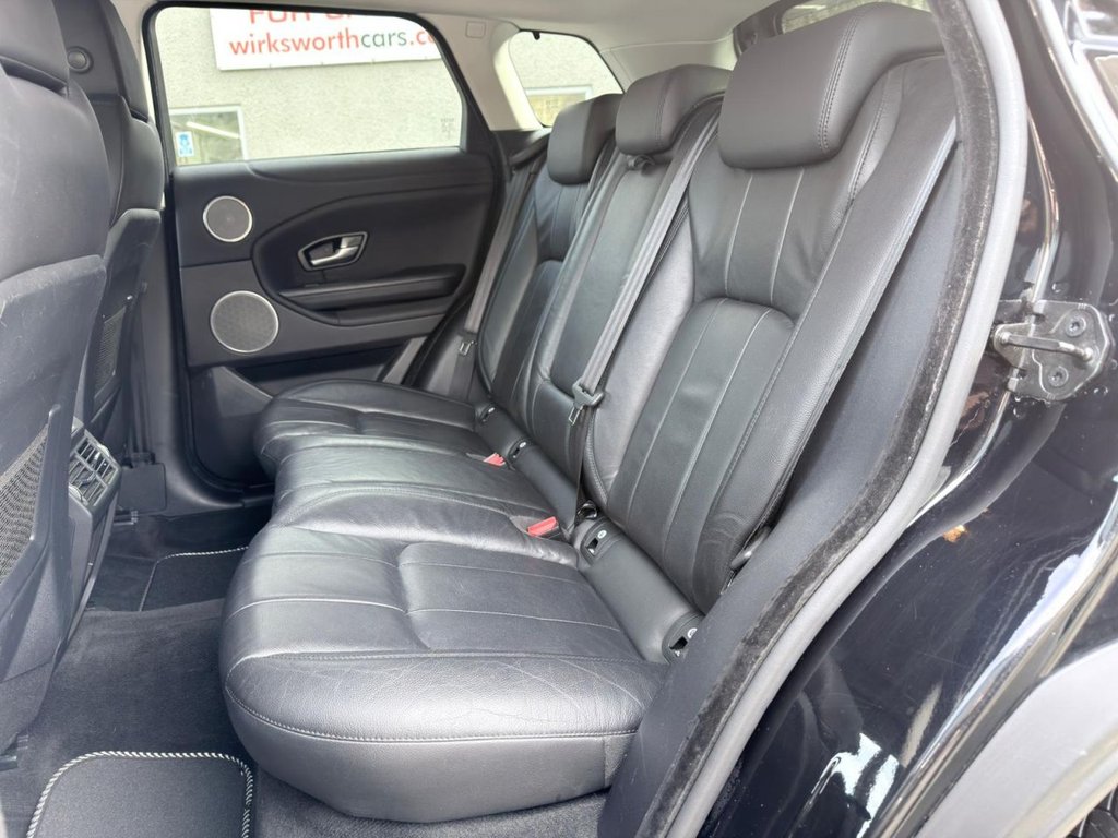 Used Land Rover Range Rover Evoque 2018 for sale - 77720079: Photo 18