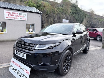 Used Land Rover Range Rover Evoque 2018 for sale - 77720079: Photo