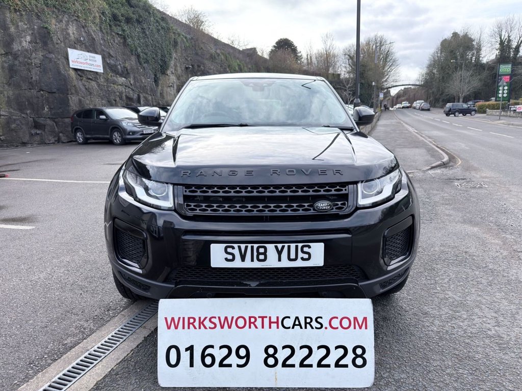 Used Land Rover Range Rover Evoque 2018 for sale - 77720079: Photo 2