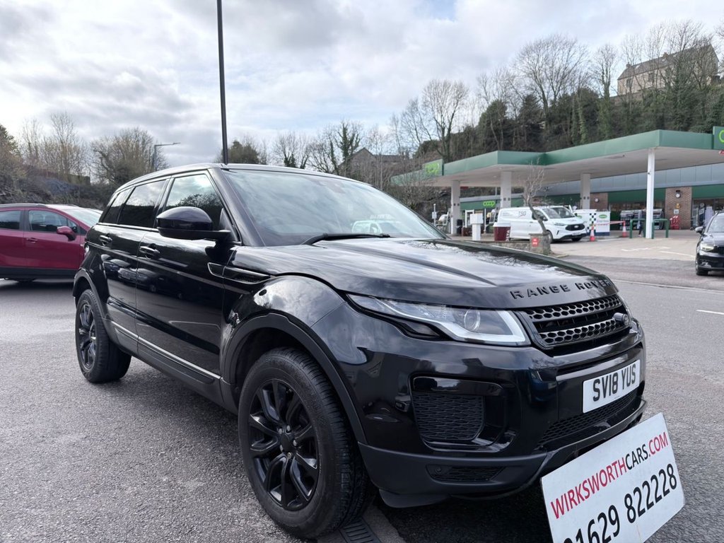 Used Land Rover Range Rover Evoque 2018 for sale - 77720079: Photo 3