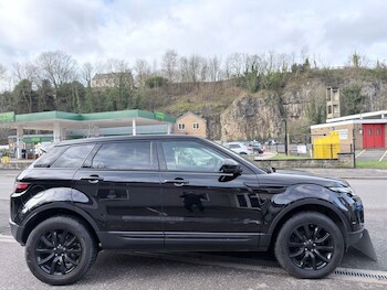 Used Land Rover Range Rover Evoque 2018 for sale - 77720079: Photo