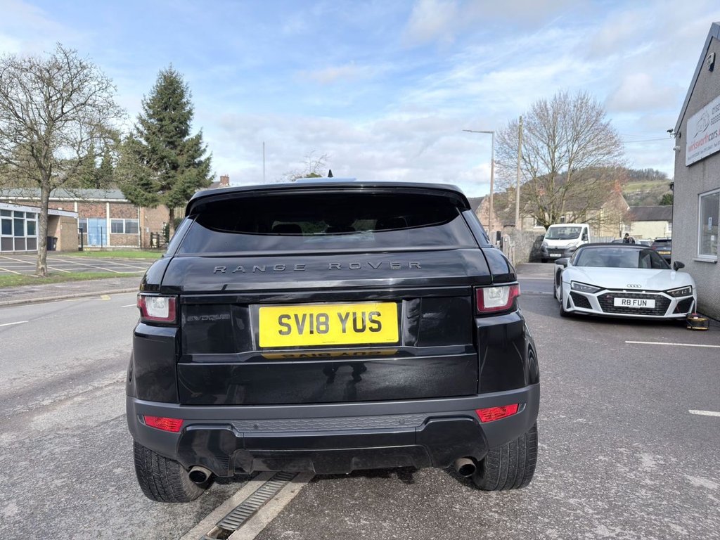 Used Land Rover Range Rover Evoque 2018 for sale - 77720079: Photo 6