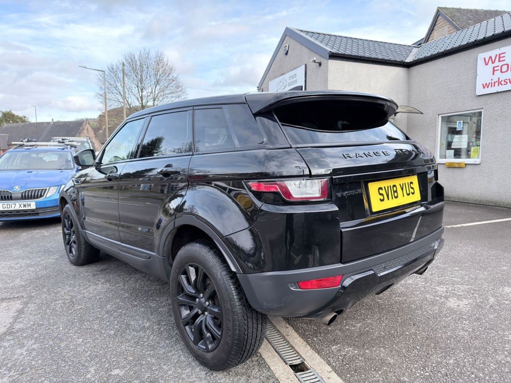 Used Land Rover Range Rover Evoque 2018 for sale - 77720079: Photo 7