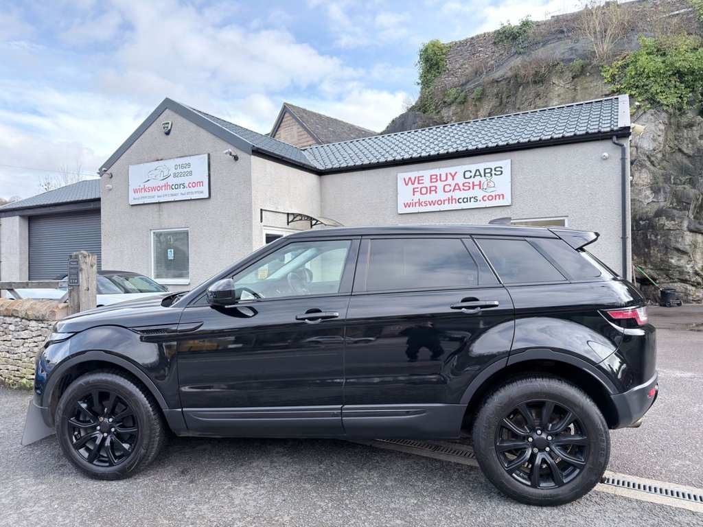 Used Land Rover Range Rover Evoque 2018 for sale - 77720079: Photo 8