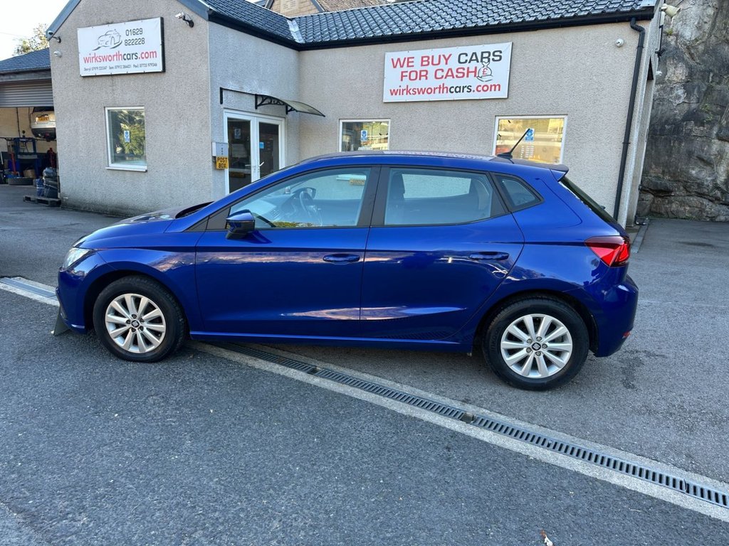 Used SEAT Ibiza 2018 for sale - 76080841: Photo 13