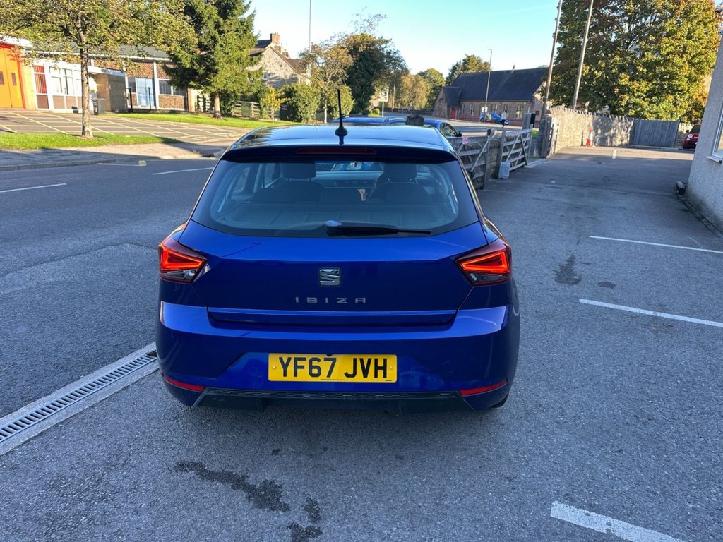 Used SEAT Ibiza 2018 for sale - 76080841: Photo 14