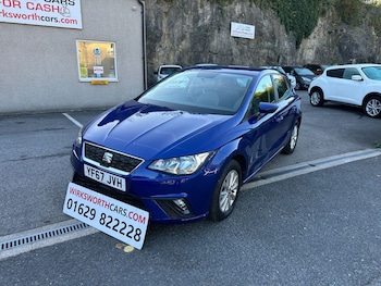 2018 (67) - 1.0 MPI SE Tech Hatchback 5dr Petrol Manual Euro 6*FSH*VERY LOW MILEAGE*