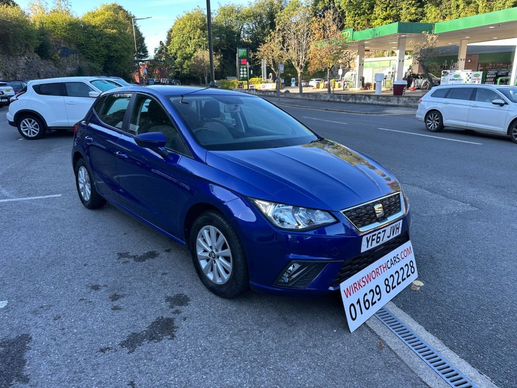 Used SEAT Ibiza 2018 for sale - 76080841: Photo 2
