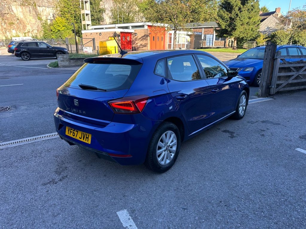 Used SEAT Ibiza 2018 for sale - 76080841: Photo 3