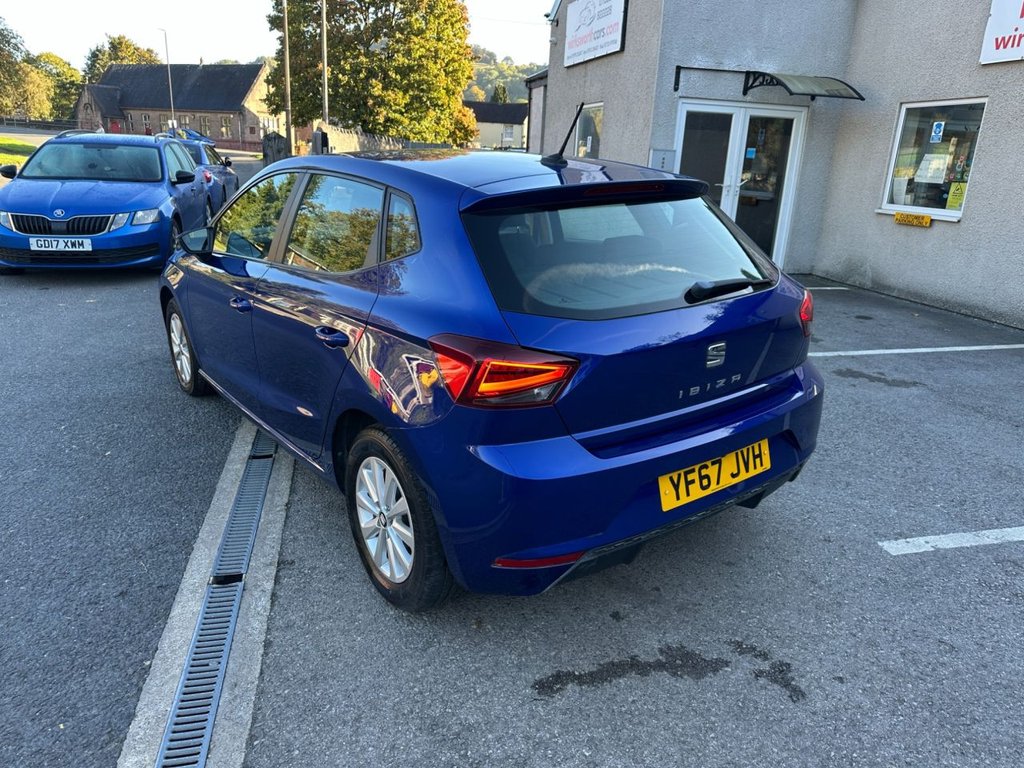 Used SEAT Ibiza 2018 for sale - 76080841: Photo 4