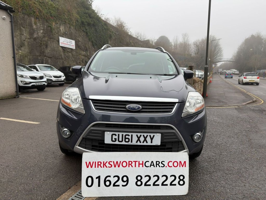 Used Ford Kuga 2011 for sale - 77153824: Photo 11
