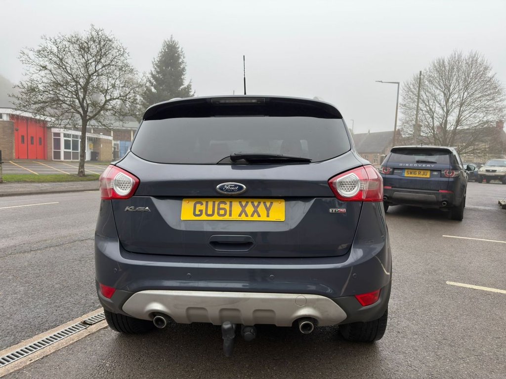 Used Ford Kuga 2011 for sale - 77153824: Photo 14