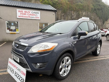 Ford Kuga feature image