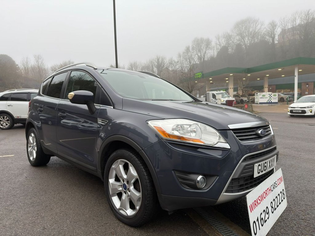 Used Ford Kuga 2011 for sale - 77153824: Photo 2