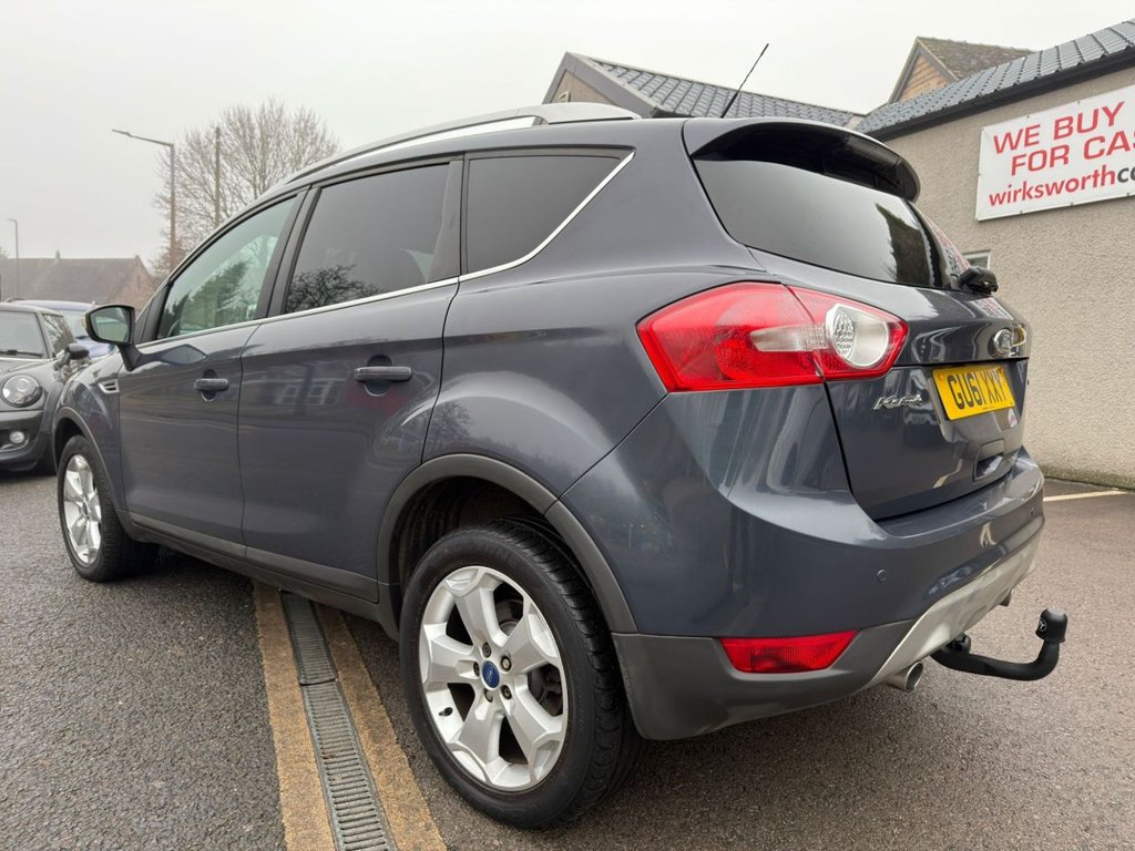 Used Ford Kuga 2011 for sale - 77153824: Photo 4