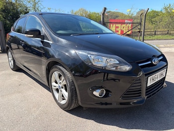 Used Ford Focus 2014 for sale - 78382584: Photo
