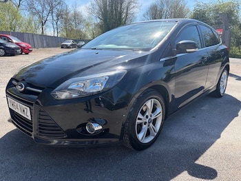 Used Ford Focus 2014 for sale - 78382584: Photo