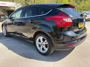 Used Ford Focus 2014 for sale - 78382584: Photo