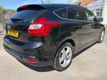 Used Ford Focus 2014 for sale - 78382584: Photo