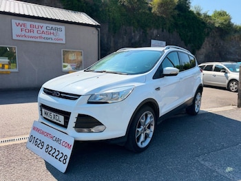 Used Ford Kuga 2015 for sale - 79166271: Photo