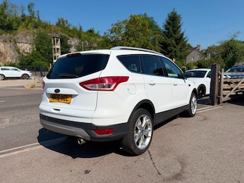 Used Ford Kuga 2015 for sale - 79166271: Photo