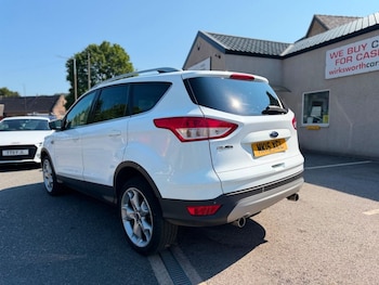 Used Ford Kuga 2015 for sale - 79166271: Photo