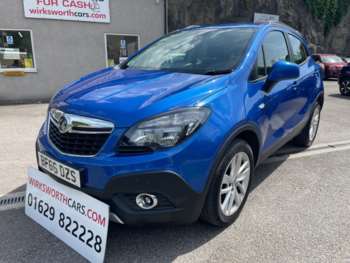 2016 (66) - 1.6 CDTi Exclusiv 5dr Diesel Manual 2WD Euro 6**FSH 8 STAMPS**£35 R/