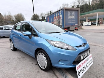 Used Ford Fiesta 2009 for sale - 79598575: Photo