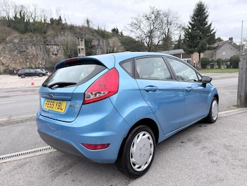 Used Ford Fiesta 2009 for sale - 79598575: Photo