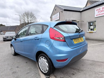 Used Ford Fiesta 2009 for sale - 79598575: Photo