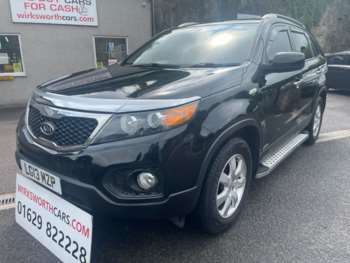 2013 (13) - 2.2 CRDi KX-1 5dr Auto