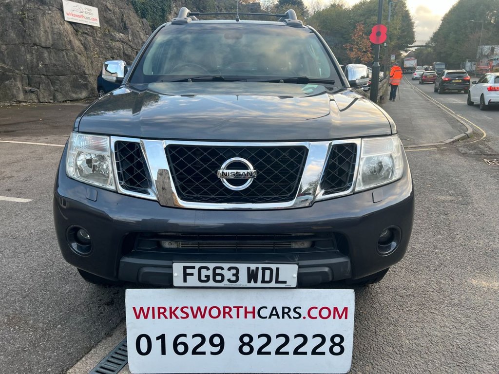 Used Nissan Navara 2013 for sale - 76080344: Photo 11